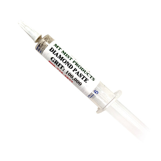 Greasy Paste #100,000 Grit Diamond Syringe