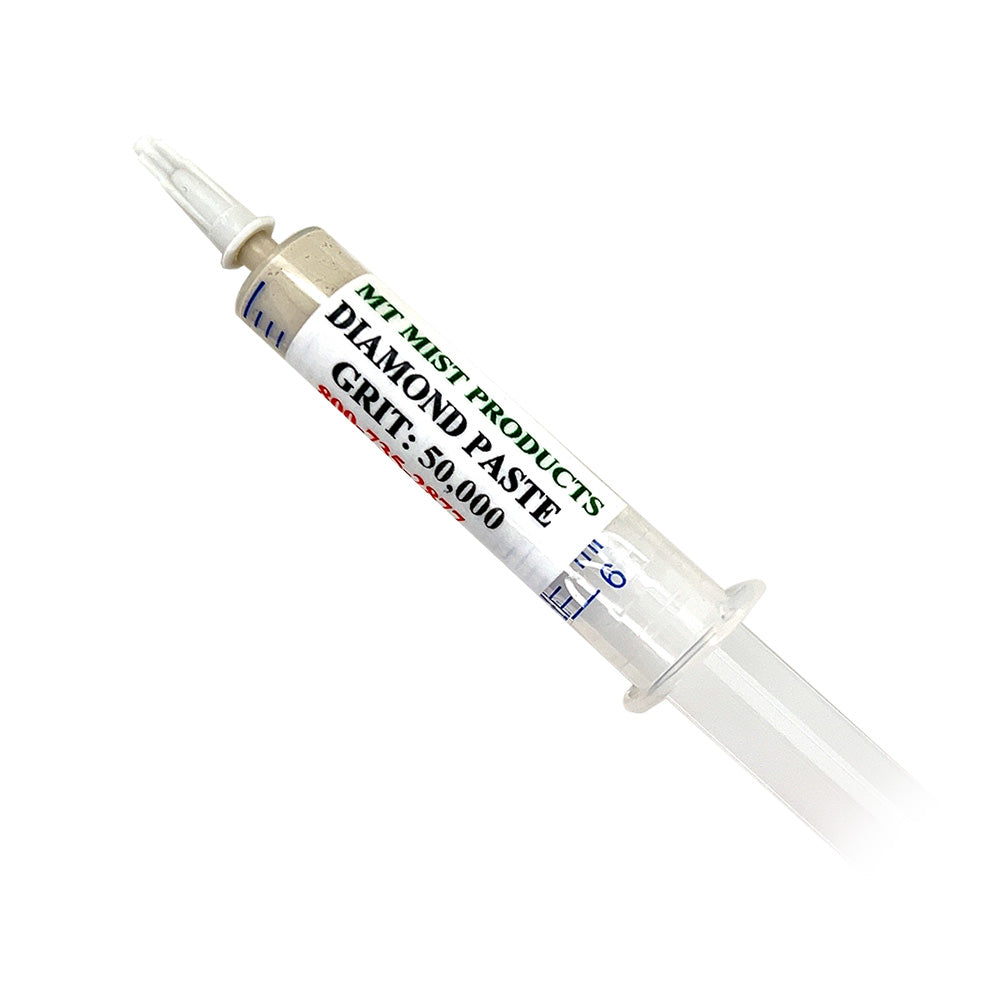 Greasy Paste #50,000 Grit Diamond Syringe